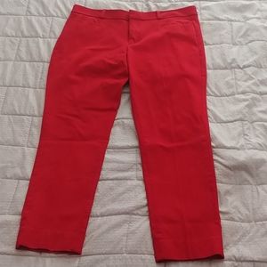 Banana Republic ankle pants